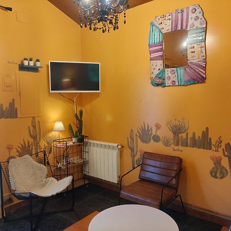 Cabañas Apartamentos Rosa Jove מראה חיצוני תמונה