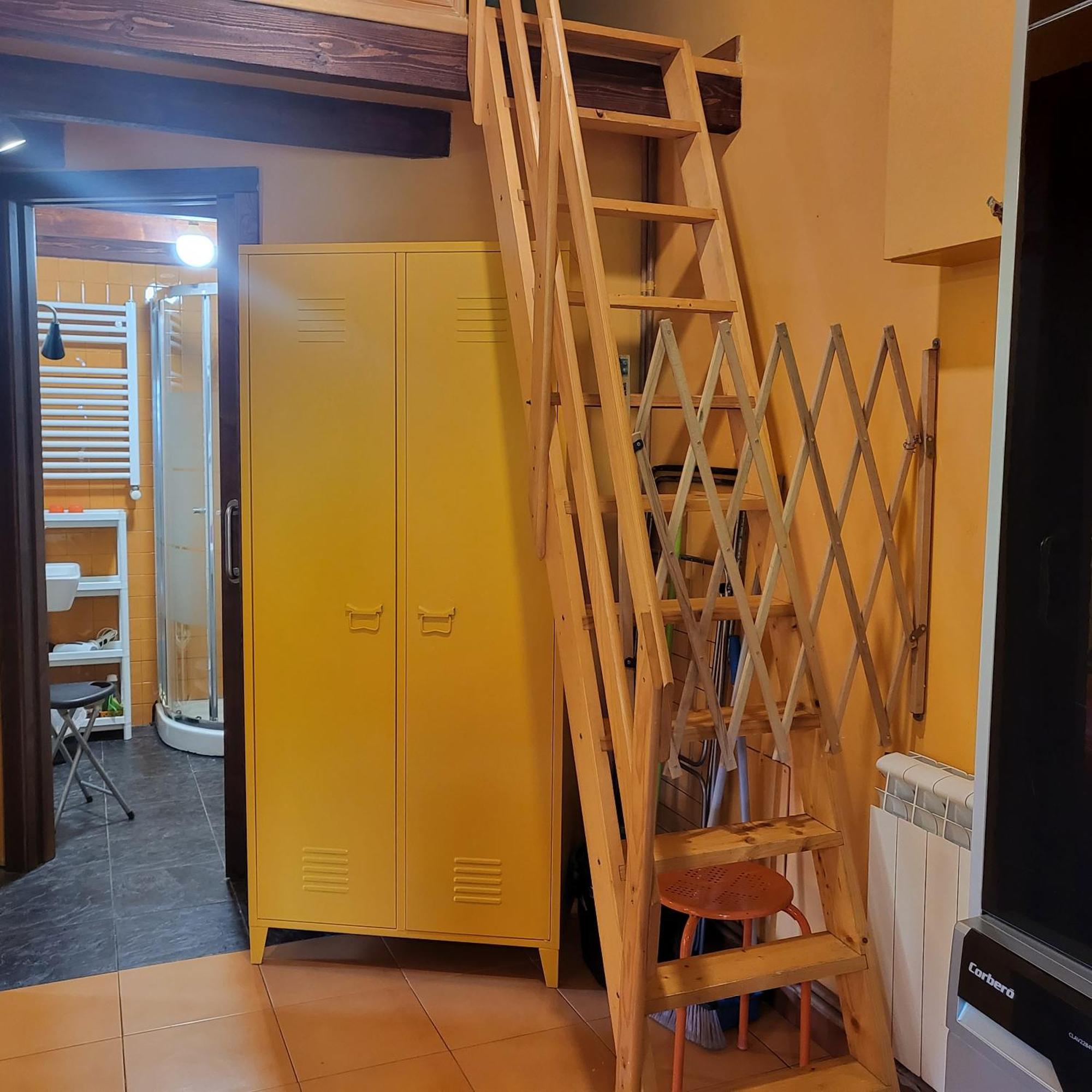 Cabañas Apartamentos Rosa Jove מראה חיצוני תמונה