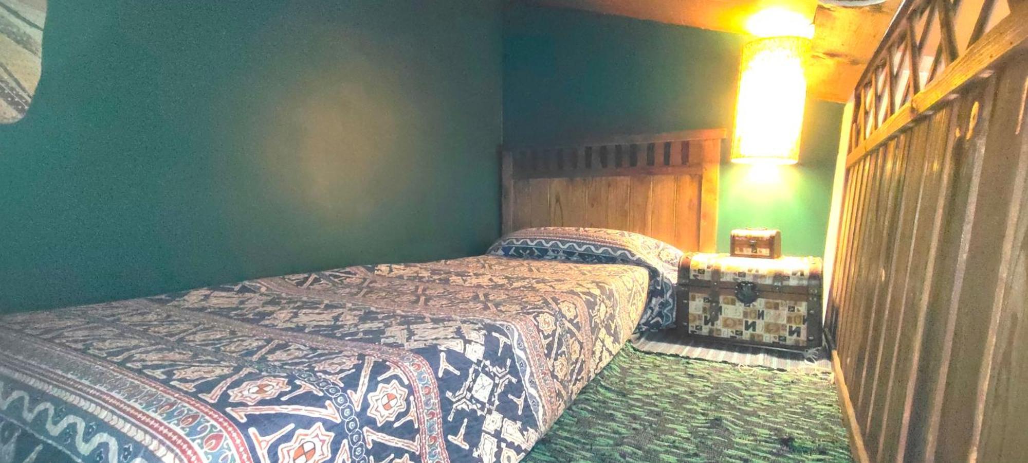 Cabañas Apartamentos Rosa Jove מראה חיצוני תמונה