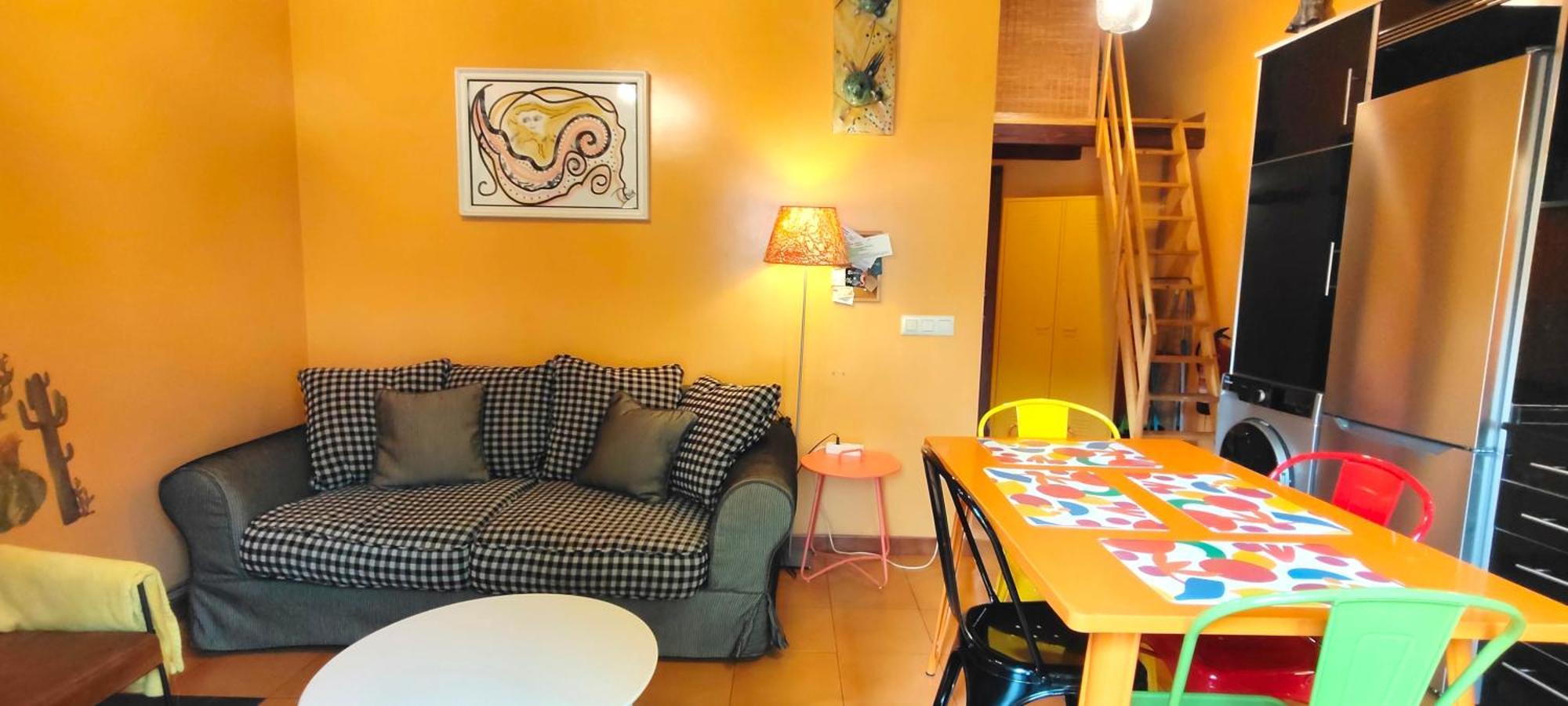Cabañas Apartamentos Rosa Jove מראה חיצוני תמונה