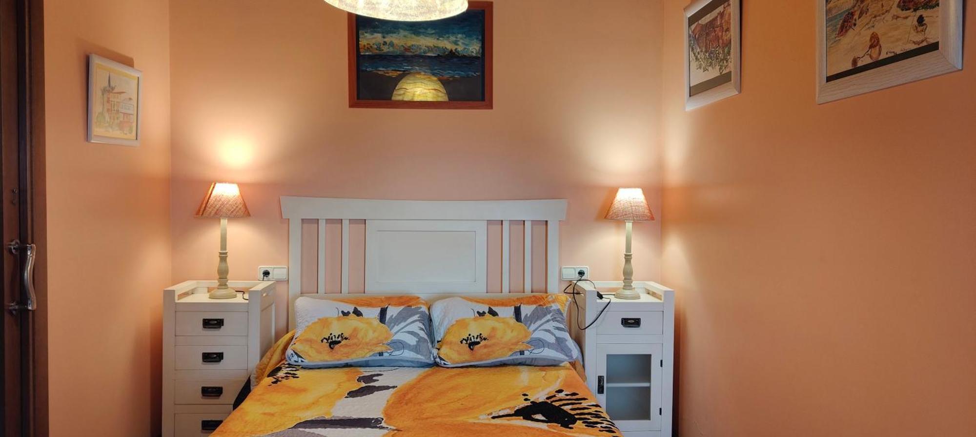 Cabañas Apartamentos Rosa Jove מראה חיצוני תמונה