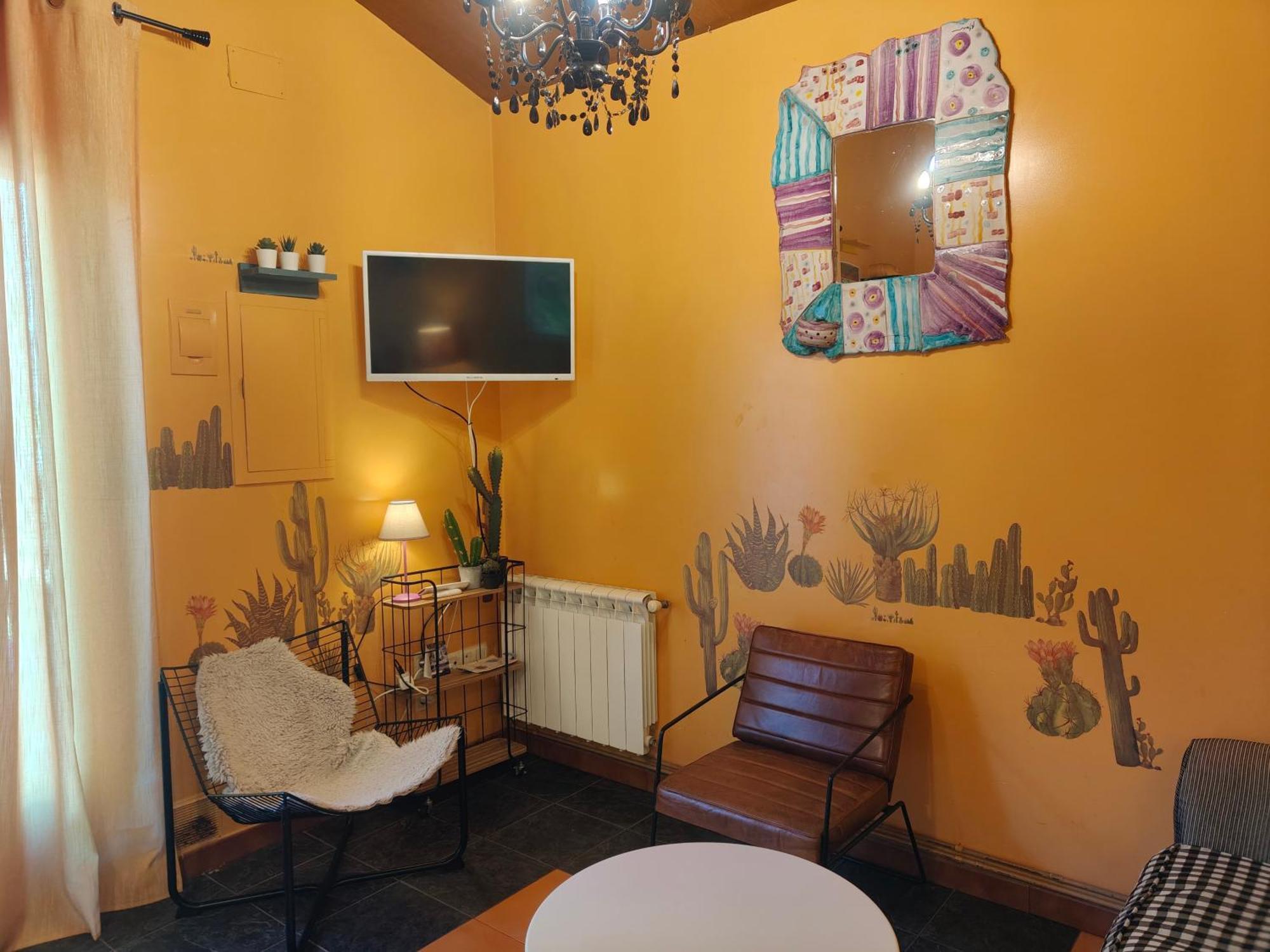 Cabañas Apartamentos Rosa Jove מראה חיצוני תמונה