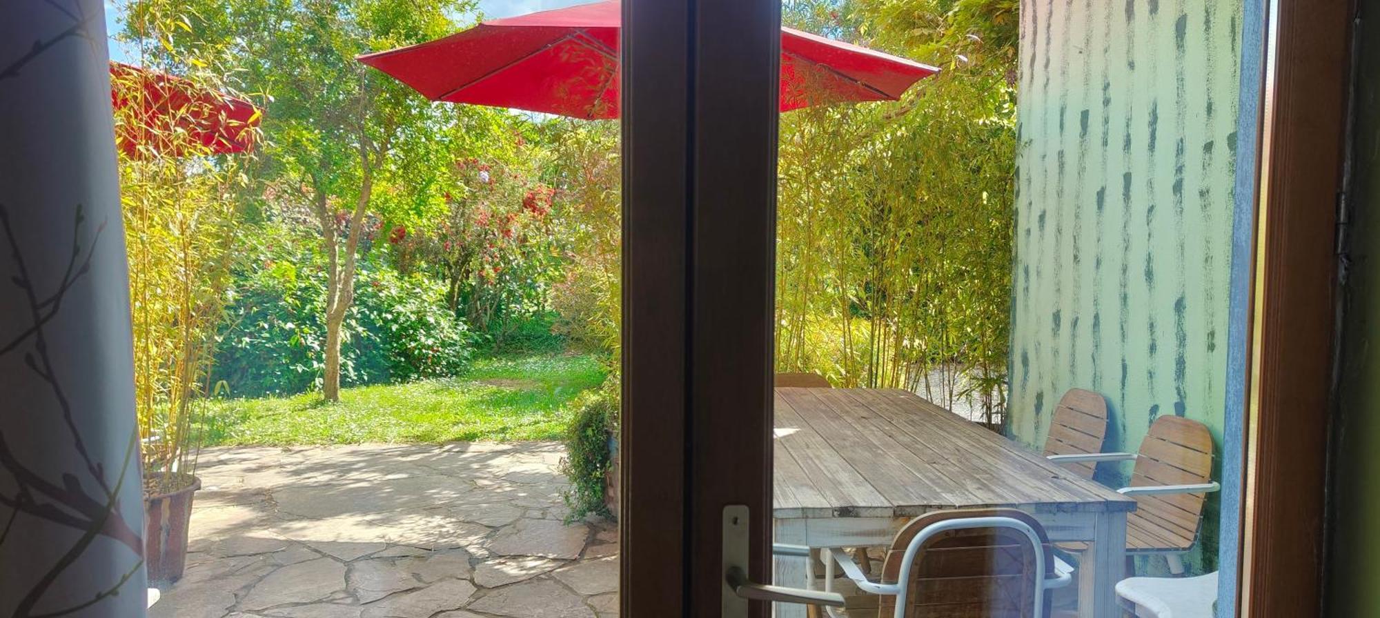 Cabañas Apartamentos Rosa Jove מראה חיצוני תמונה
