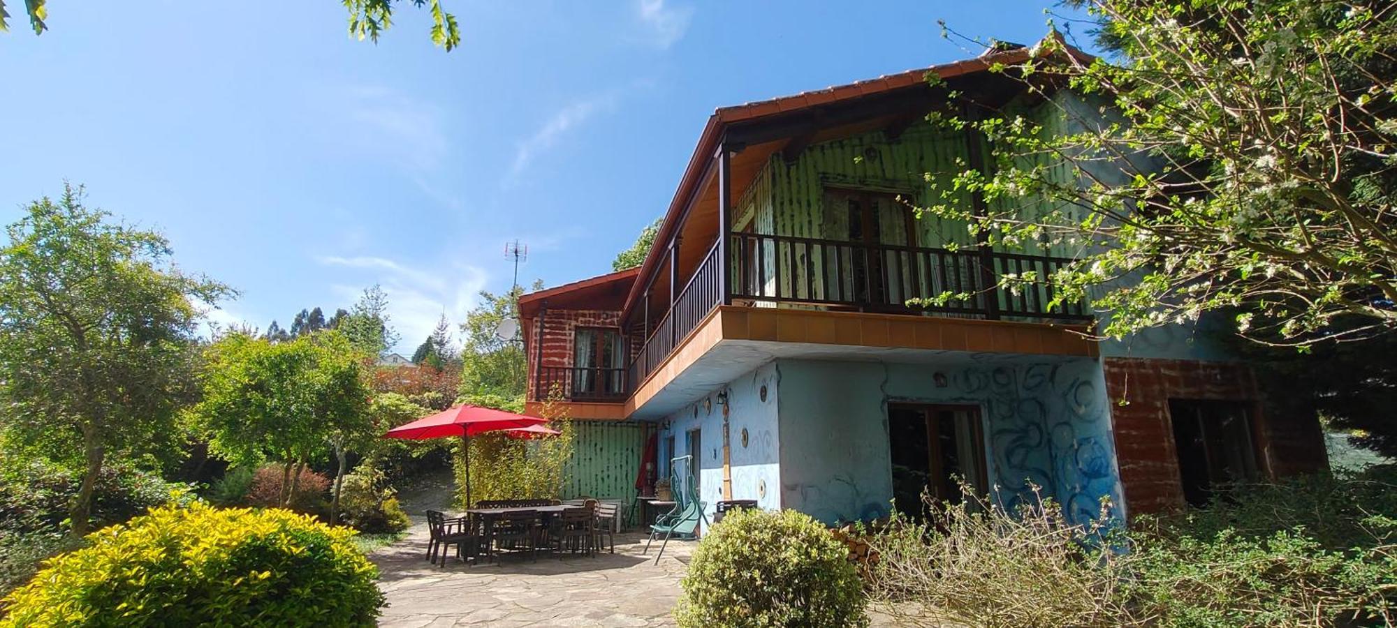 Cabañas Apartamentos Rosa Jove מראה חיצוני תמונה
