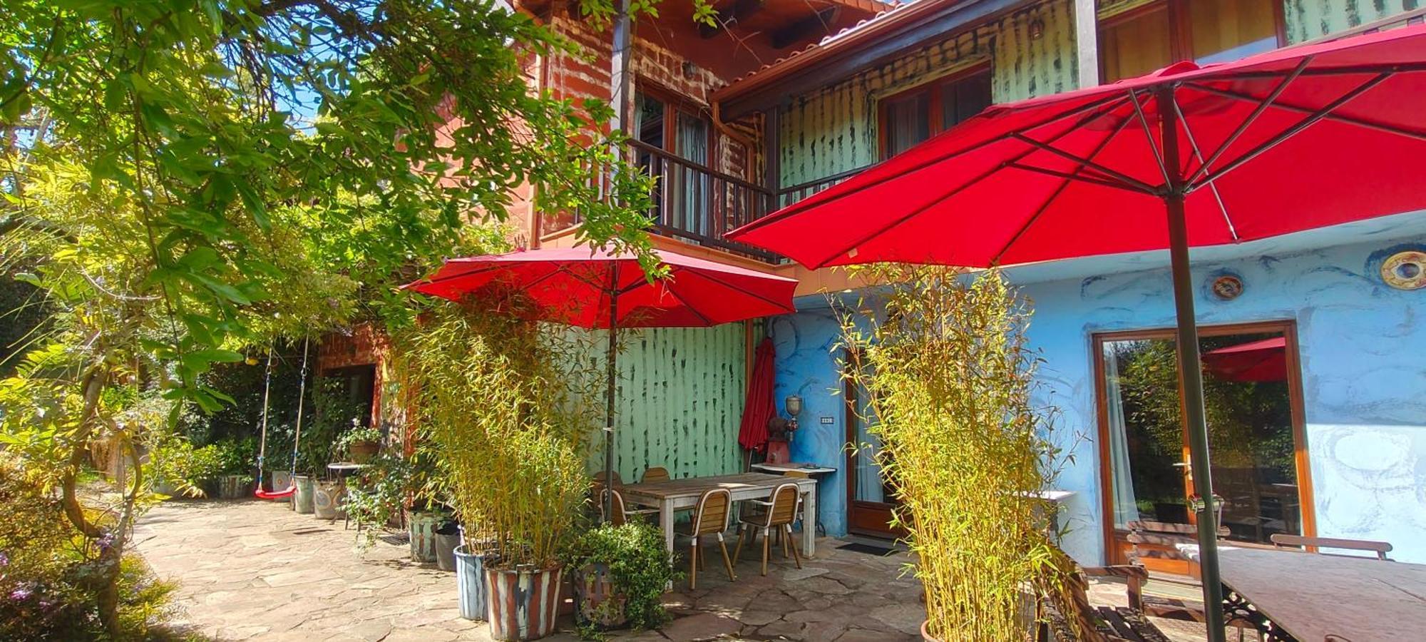 Cabañas Apartamentos Rosa Jove מראה חיצוני תמונה
