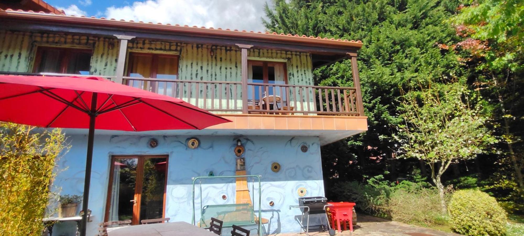 Cabañas Apartamentos Rosa Jove מראה חיצוני תמונה