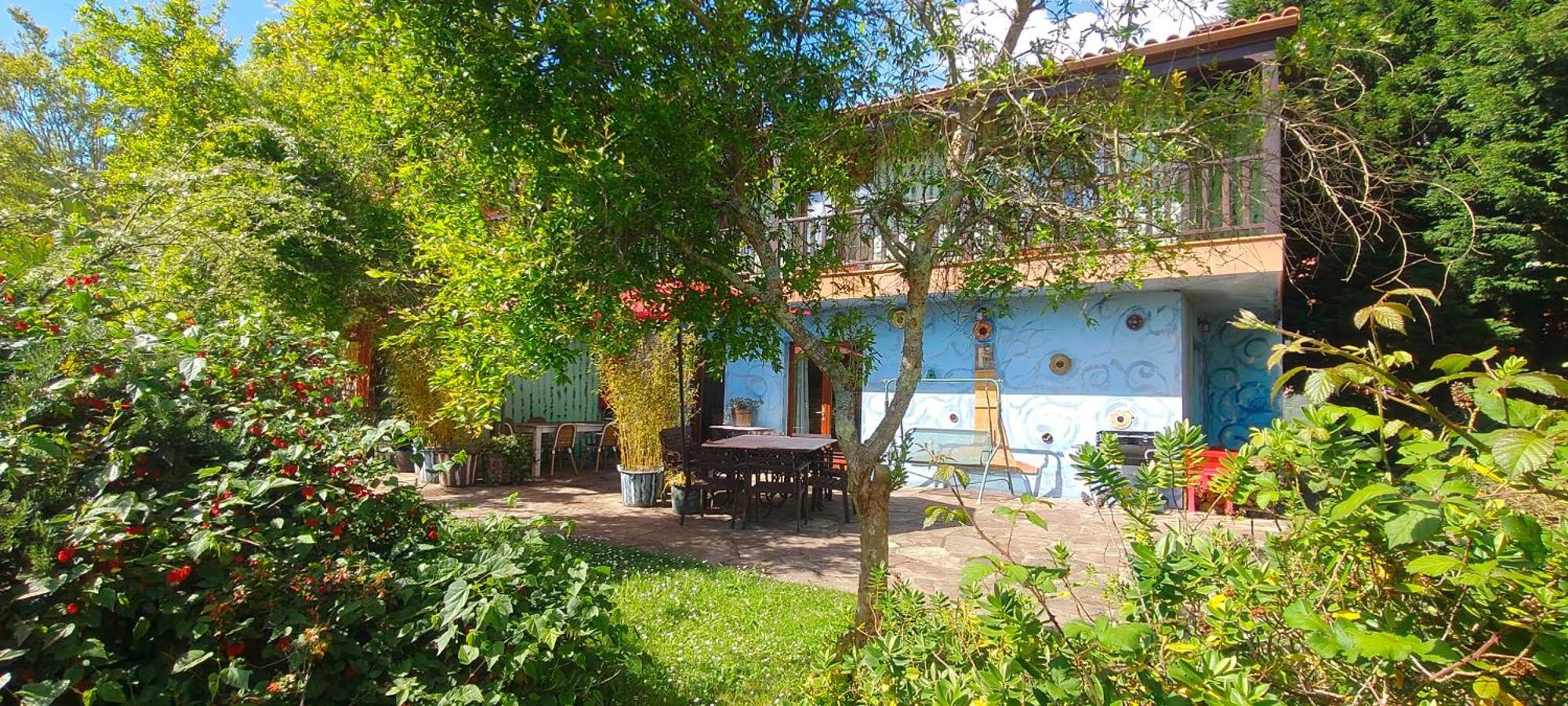 Cabañas Apartamentos Rosa Jove מראה חיצוני תמונה