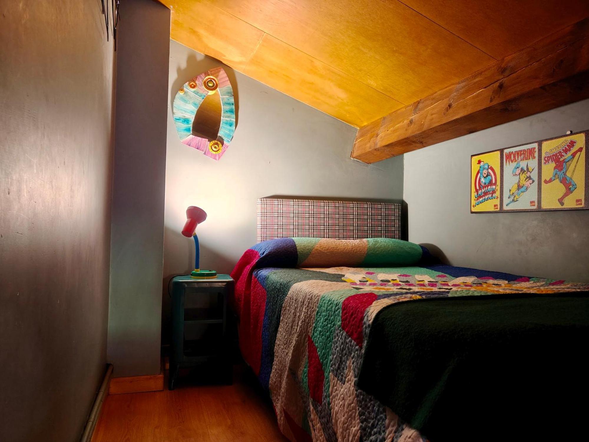 Cabañas Apartamentos Rosa Jove מראה חיצוני תמונה