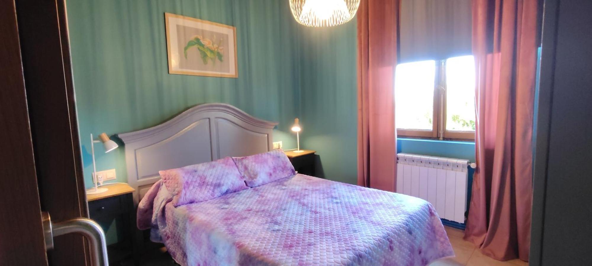 Cabañas Apartamentos Rosa Jove מראה חיצוני תמונה