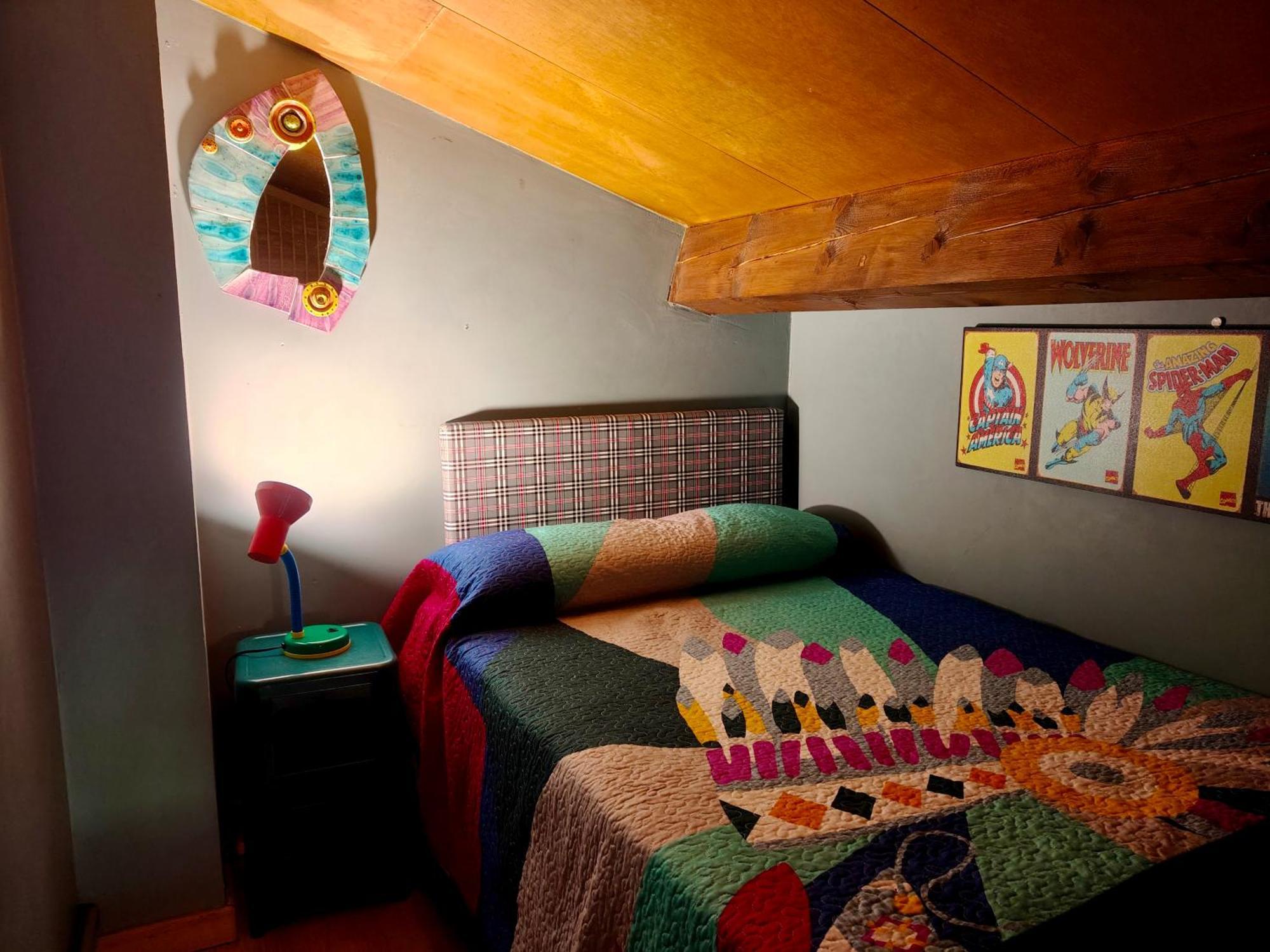 Cabañas Apartamentos Rosa Jove מראה חיצוני תמונה