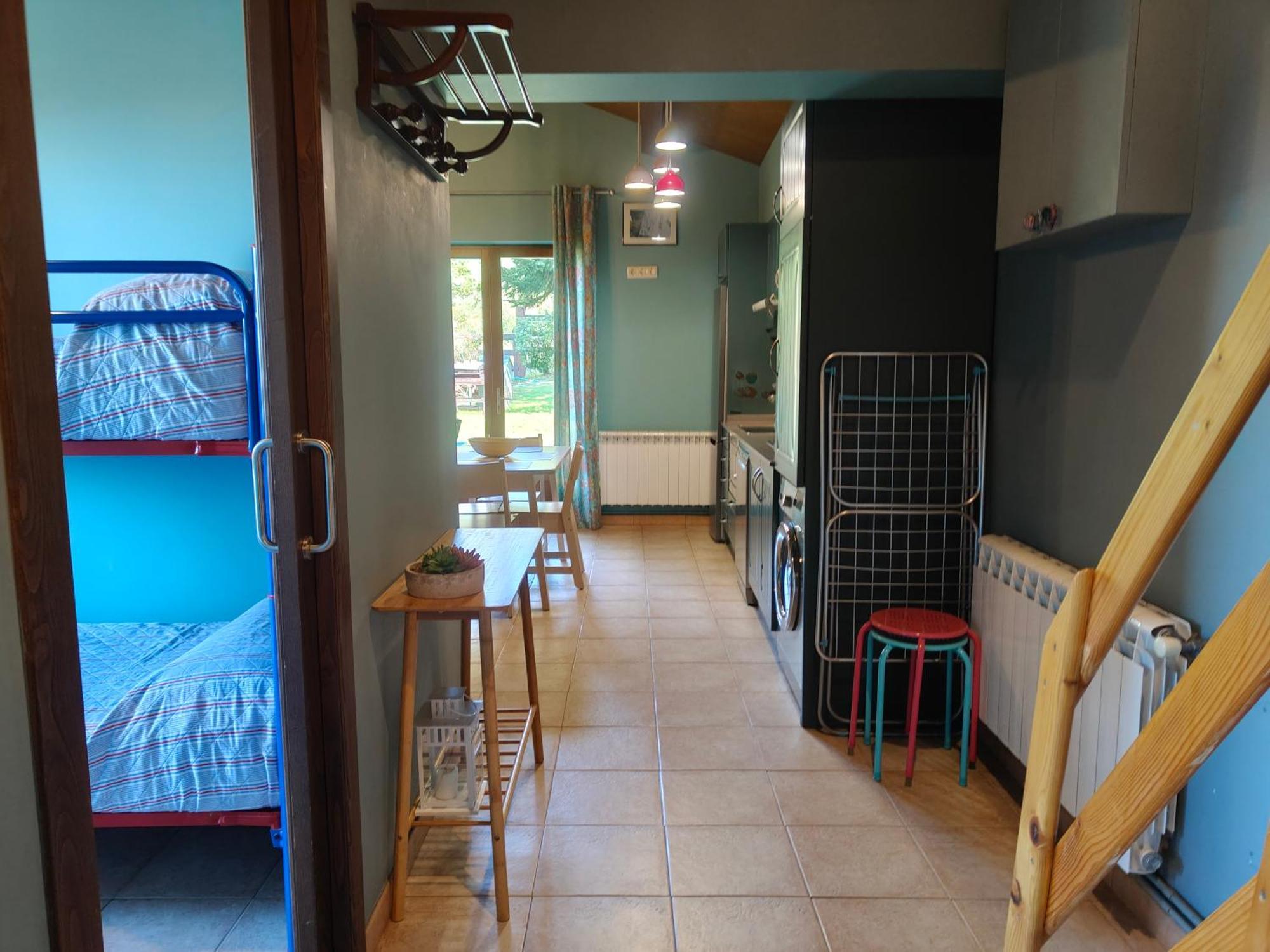 Cabañas Apartamentos Rosa Jove מראה חיצוני תמונה