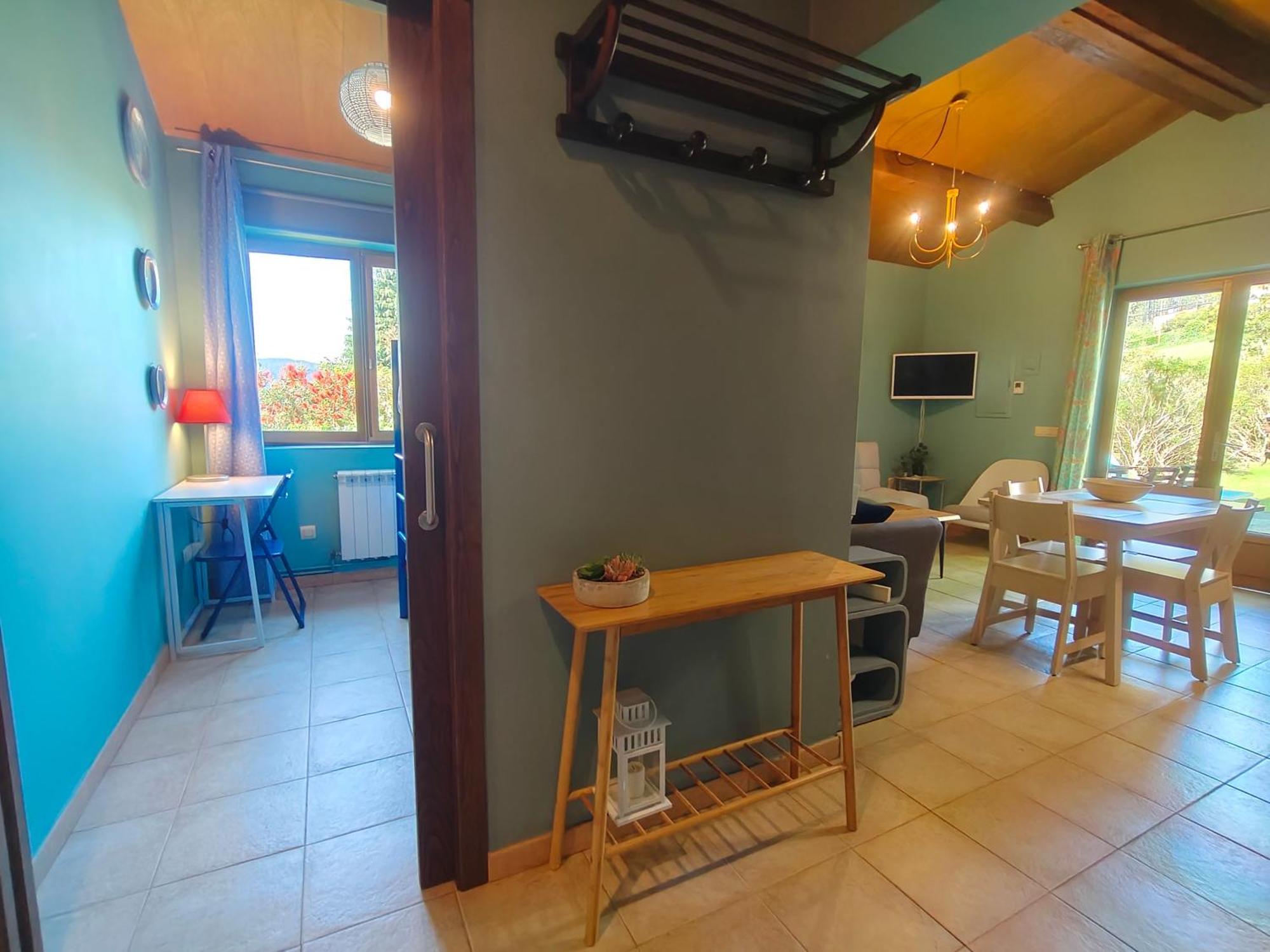Cabañas Apartamentos Rosa Jove מראה חיצוני תמונה