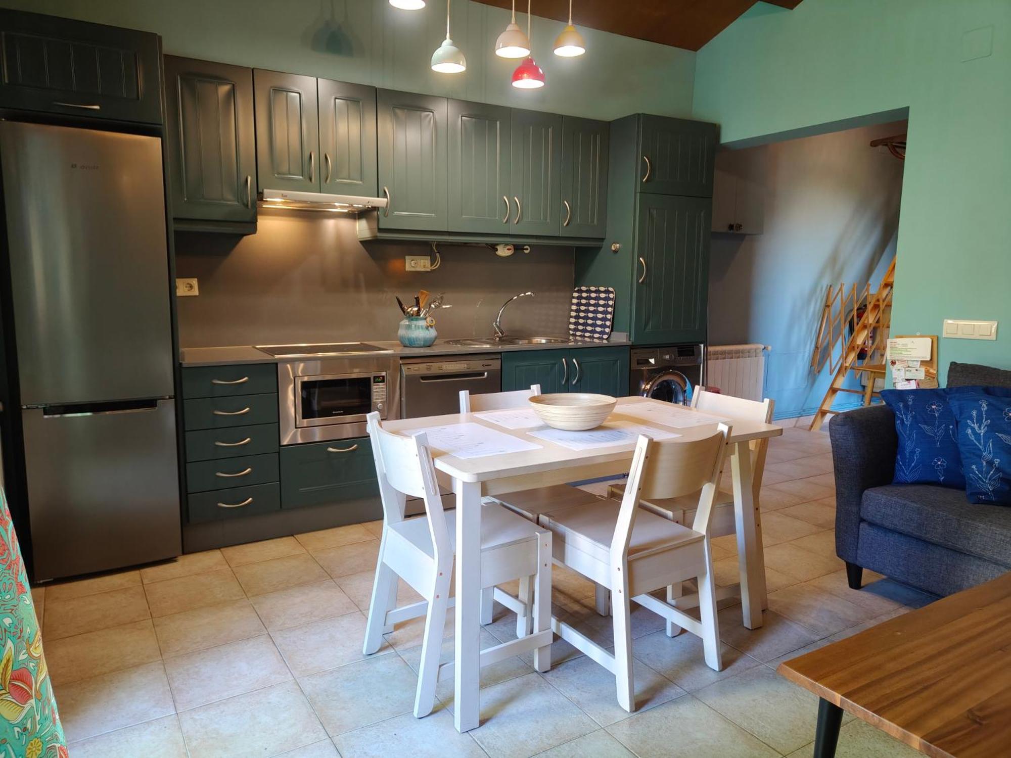 Cabañas Apartamentos Rosa Jove מראה חיצוני תמונה