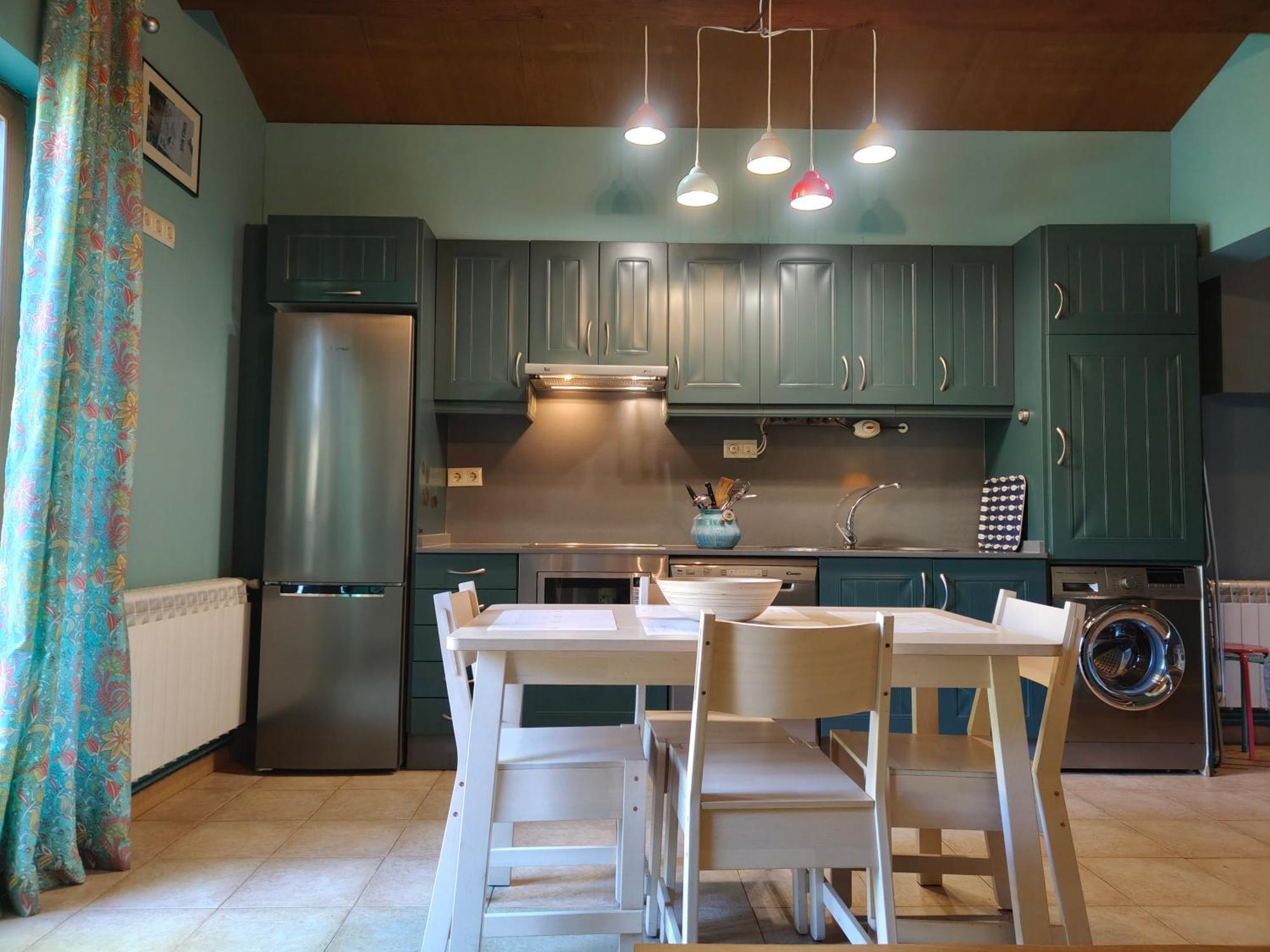 Cabañas Apartamentos Rosa Jove מראה חיצוני תמונה