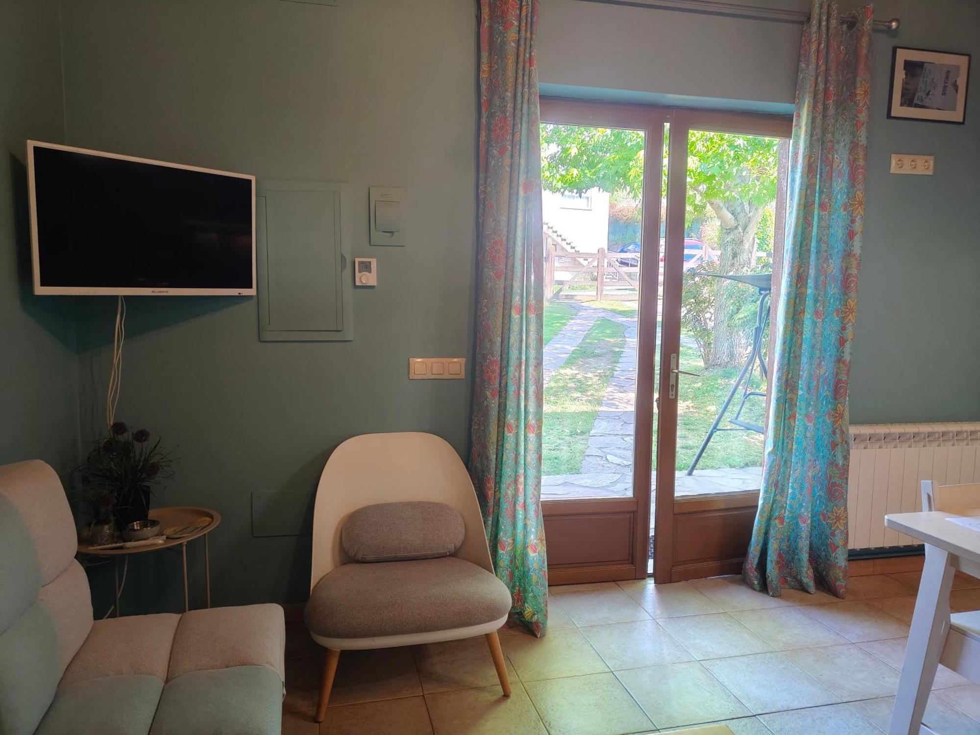 Cabañas Apartamentos Rosa Jove מראה חיצוני תמונה