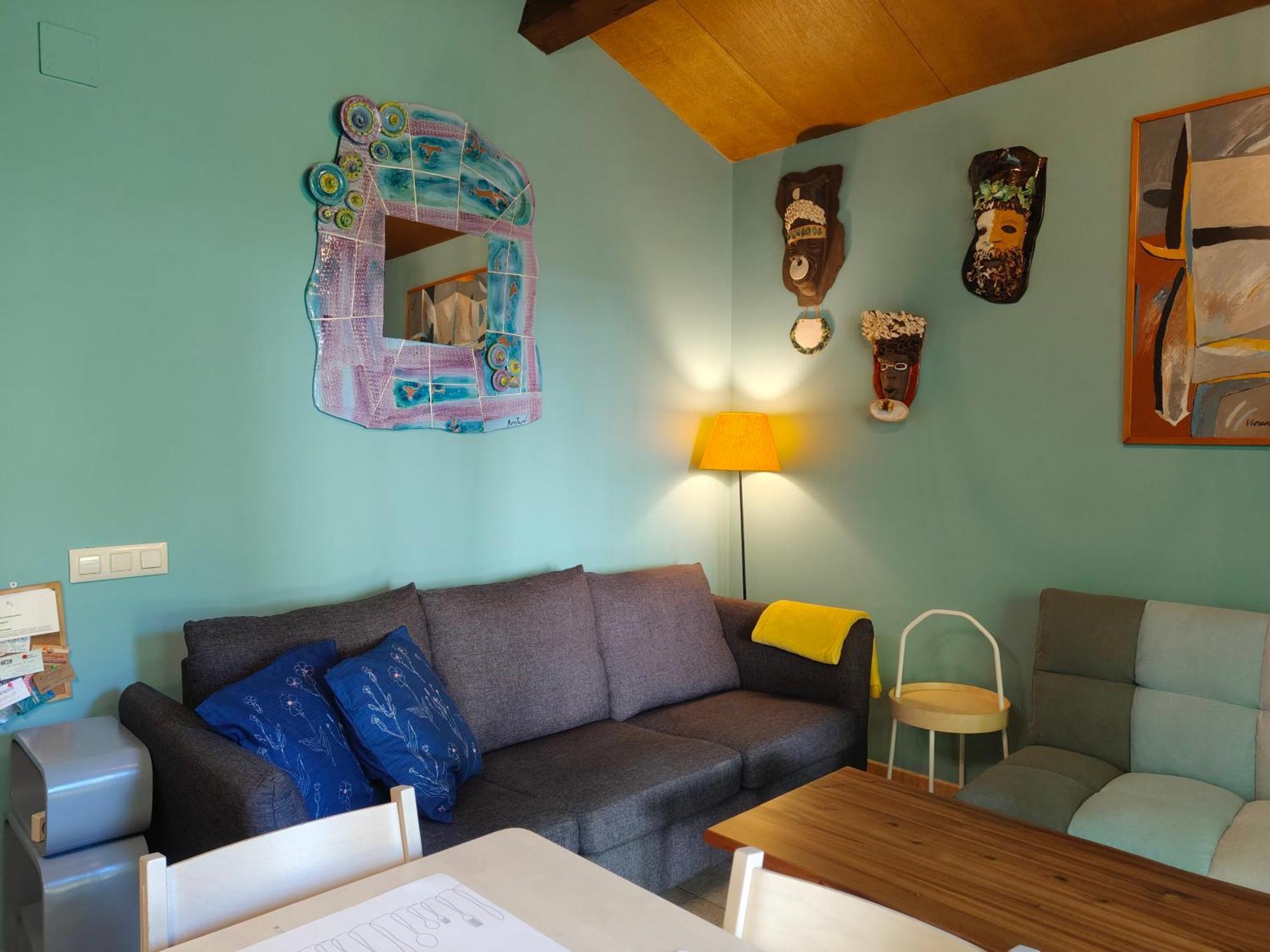 Cabañas Apartamentos Rosa Jove מראה חיצוני תמונה