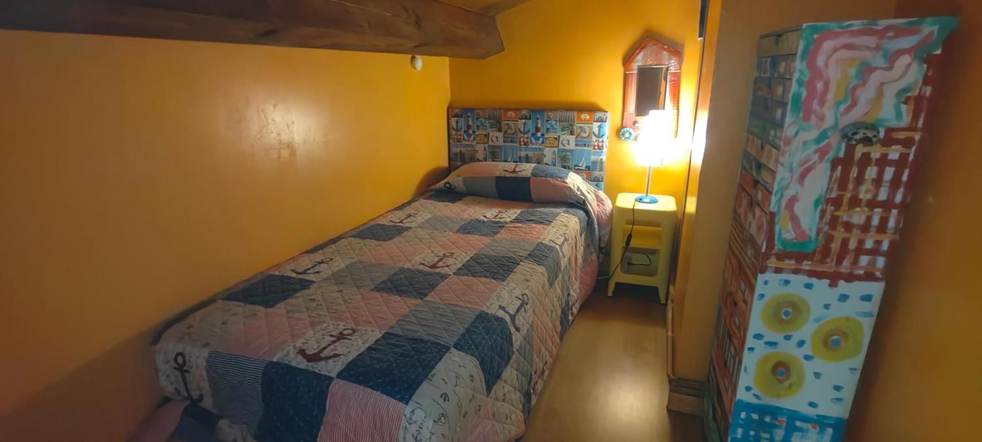 Cabañas Apartamentos Rosa Jove מראה חיצוני תמונה