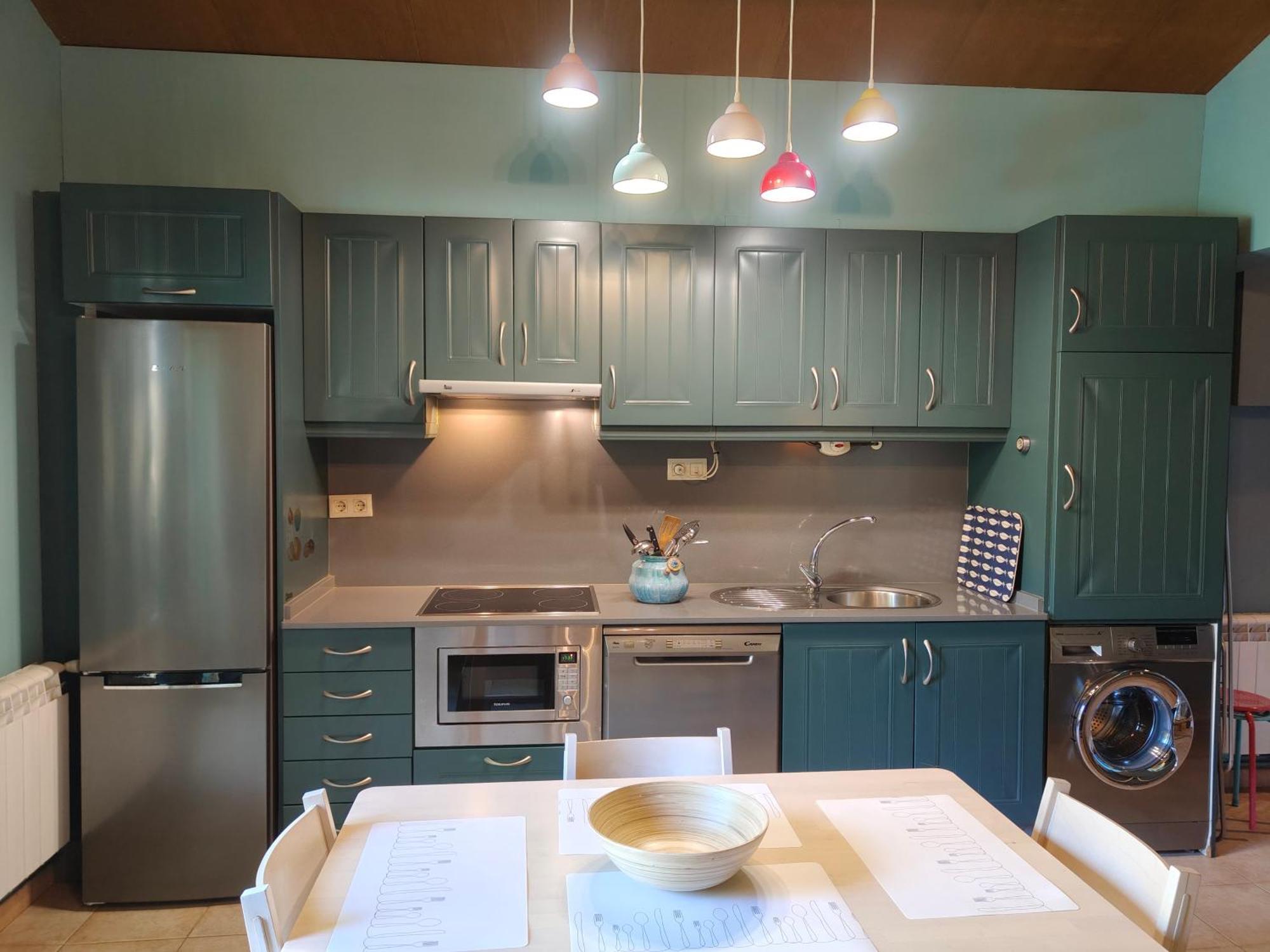 Cabañas Apartamentos Rosa Jove מראה חיצוני תמונה