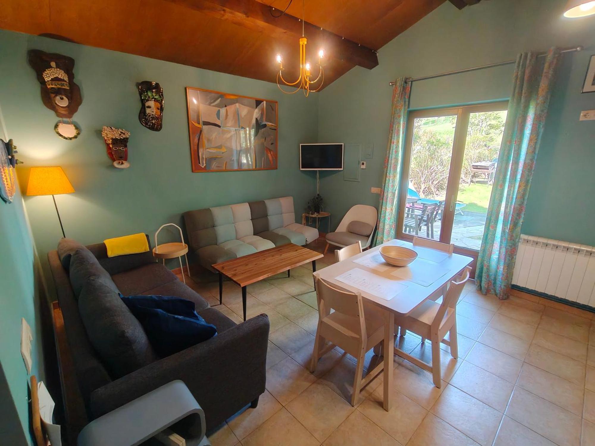 Cabañas Apartamentos Rosa Jove מראה חיצוני תמונה