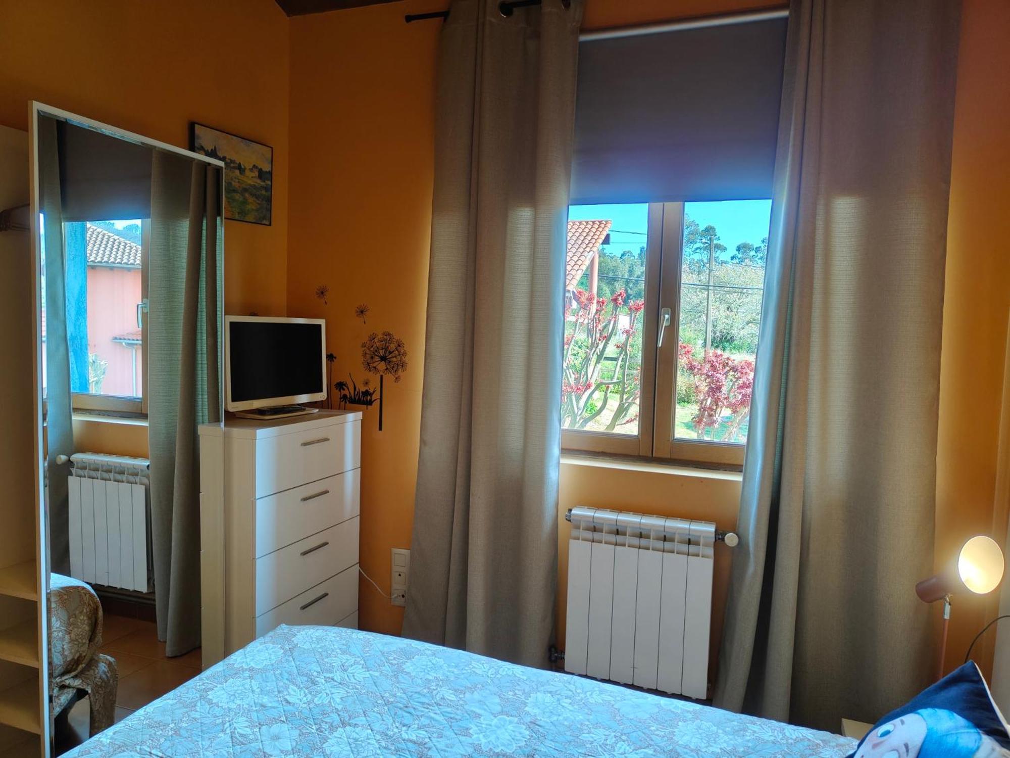 Cabañas Apartamentos Rosa Jove מראה חיצוני תמונה