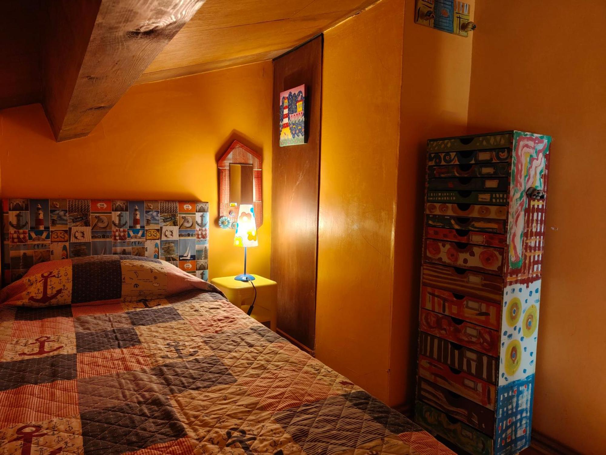 Cabañas Apartamentos Rosa Jove מראה חיצוני תמונה