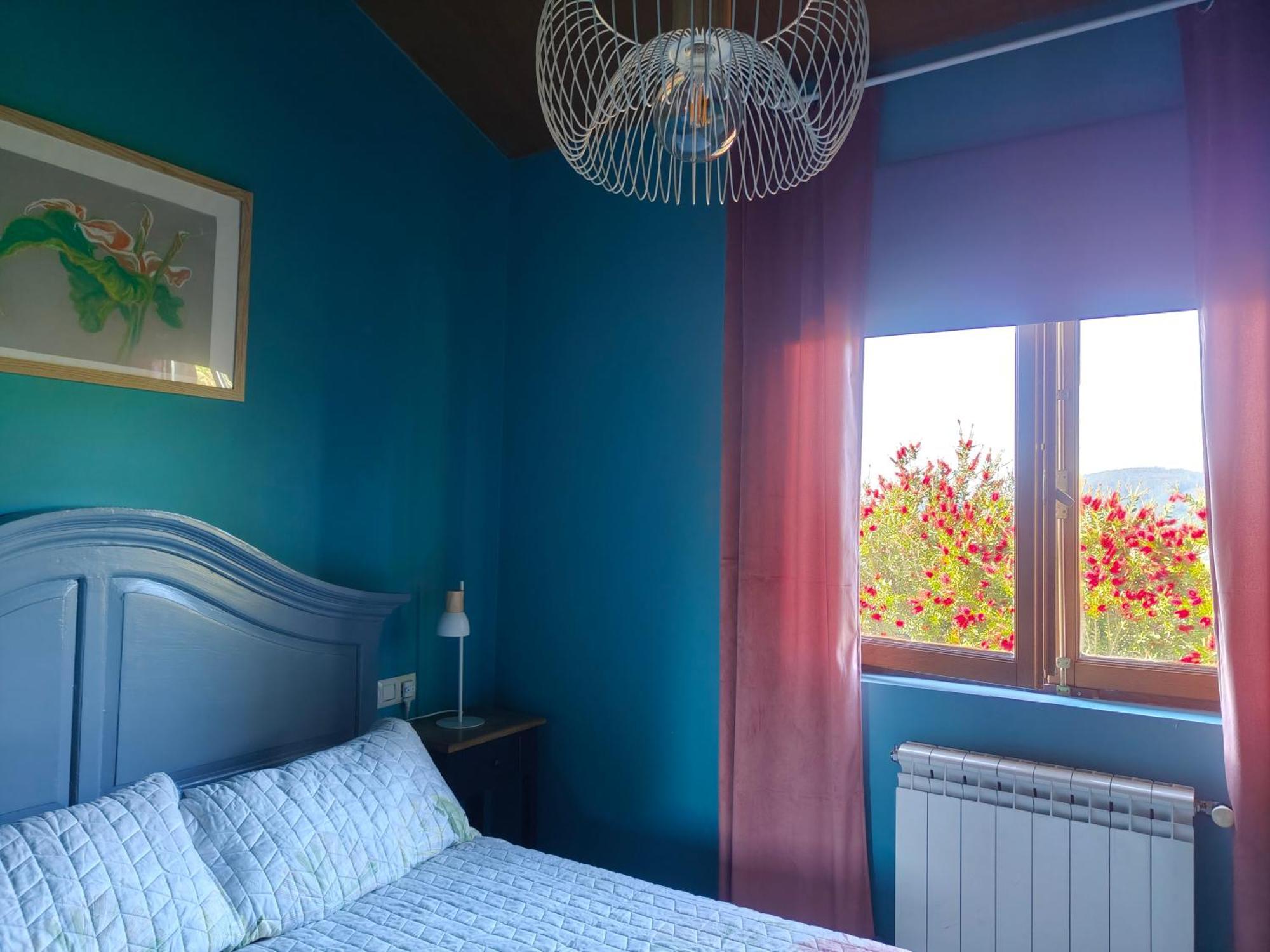 Cabañas Apartamentos Rosa Jove מראה חיצוני תמונה