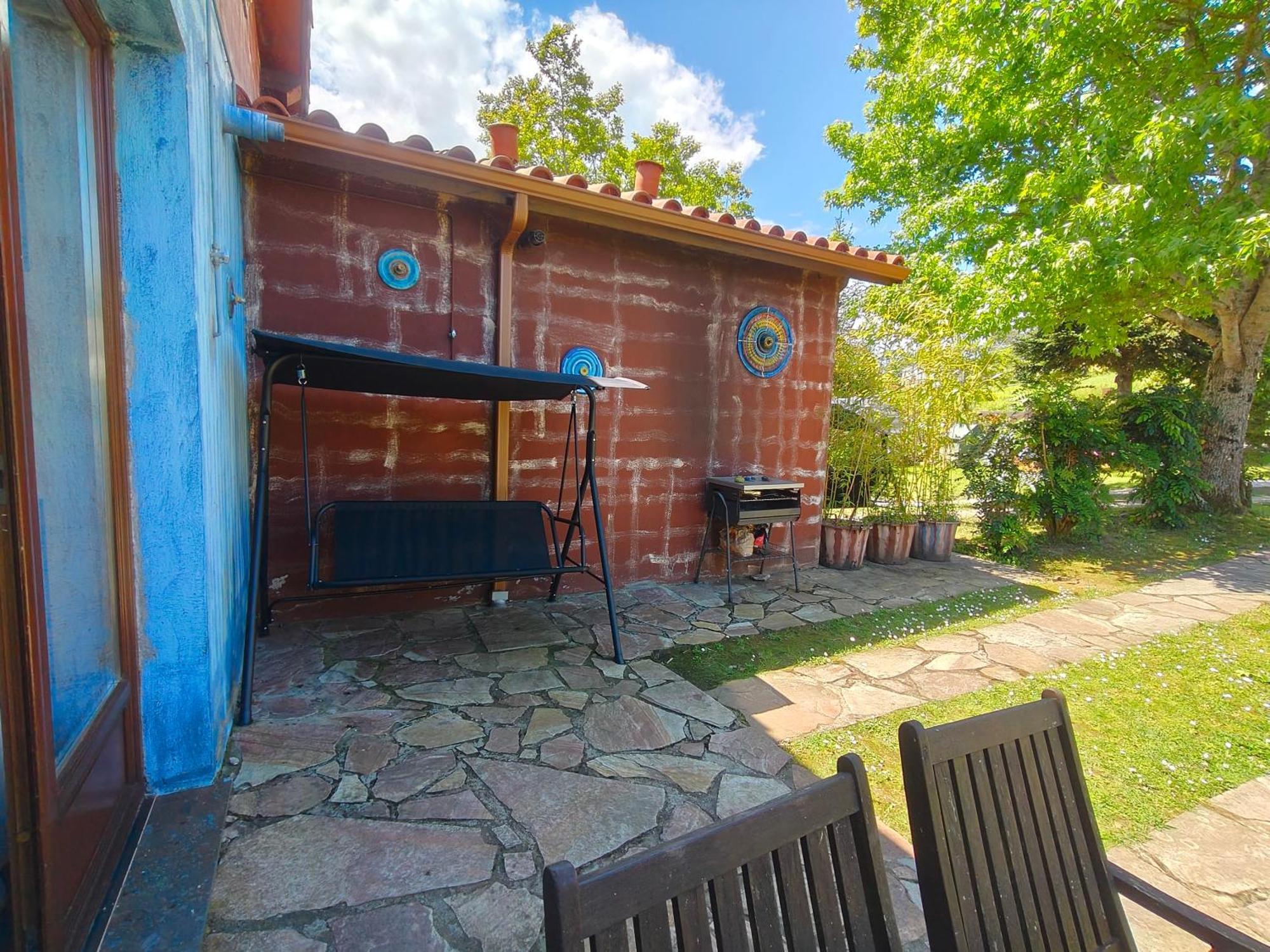 Cabañas Apartamentos Rosa Jove מראה חיצוני תמונה