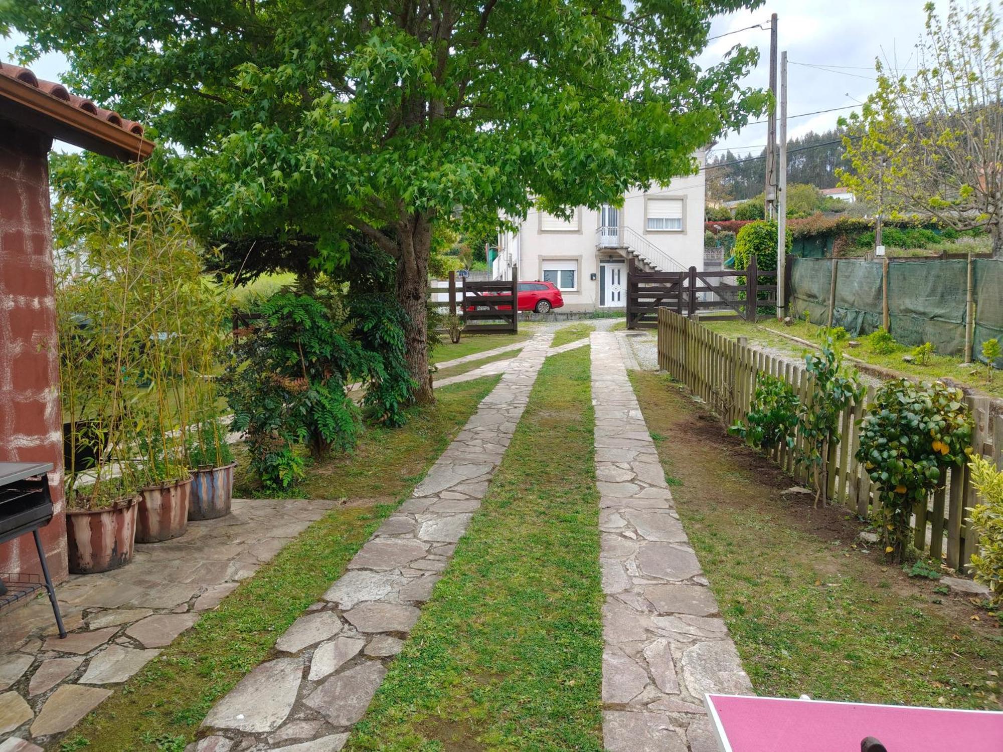 Cabañas Apartamentos Rosa Jove חדר תמונה