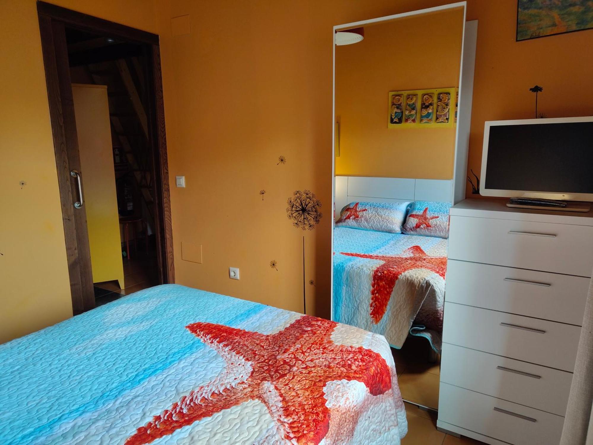 Cabañas Apartamentos Rosa Jove מראה חיצוני תמונה