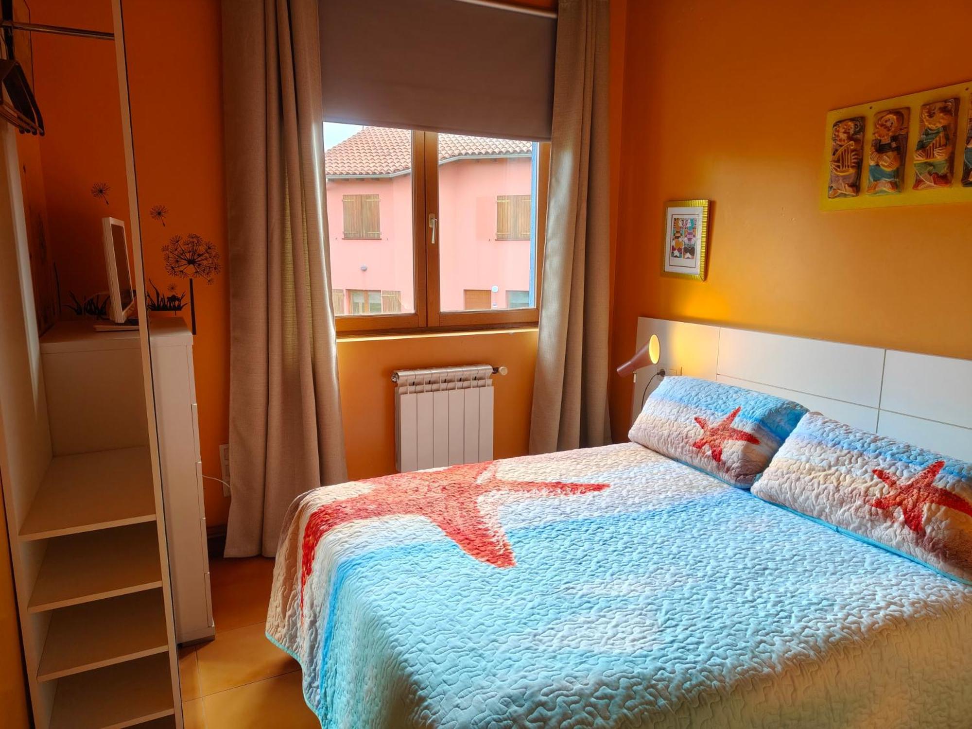 Cabañas Apartamentos Rosa Jove מראה חיצוני תמונה
