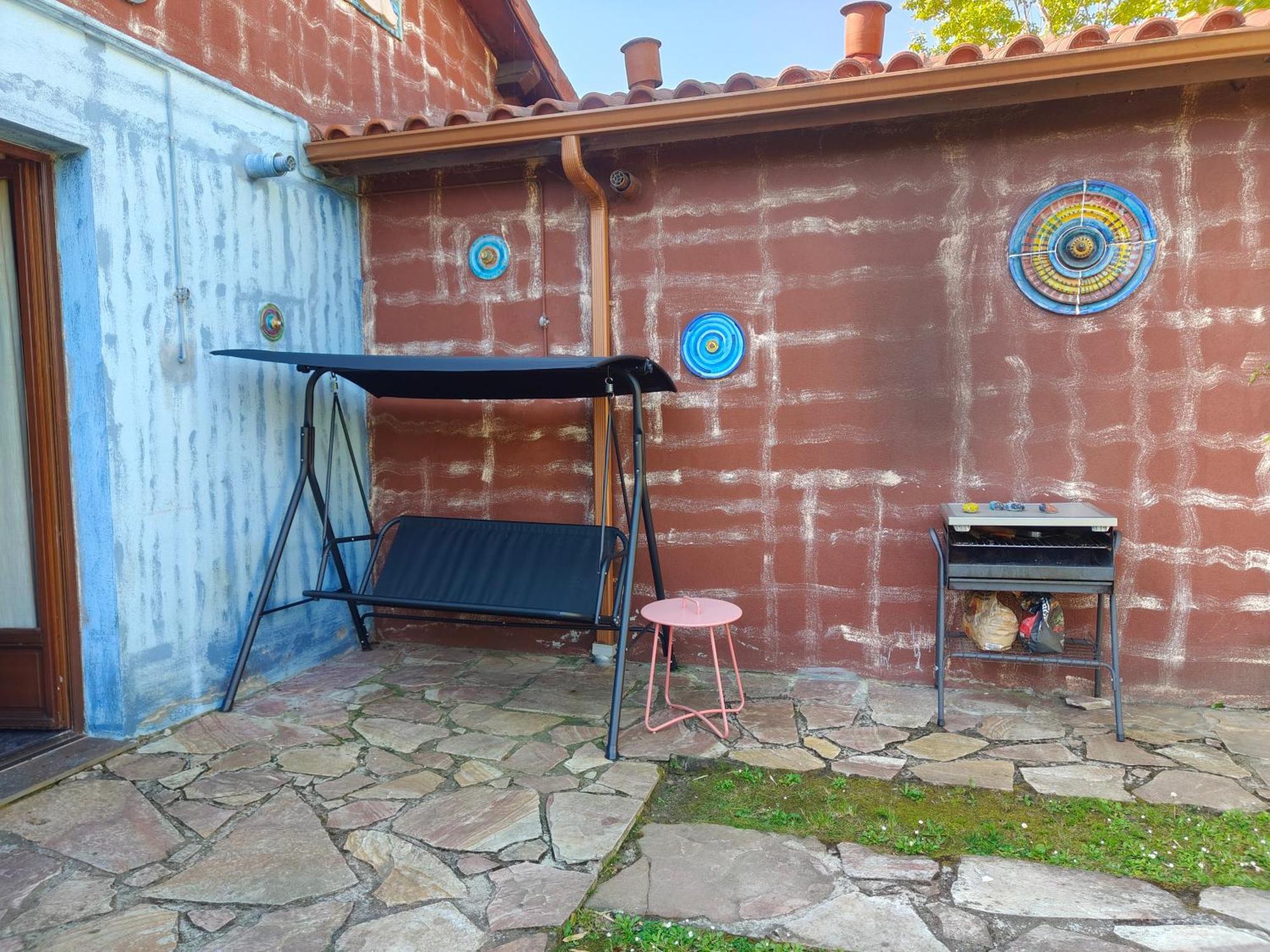 Cabañas Apartamentos Rosa Jove חדר תמונה