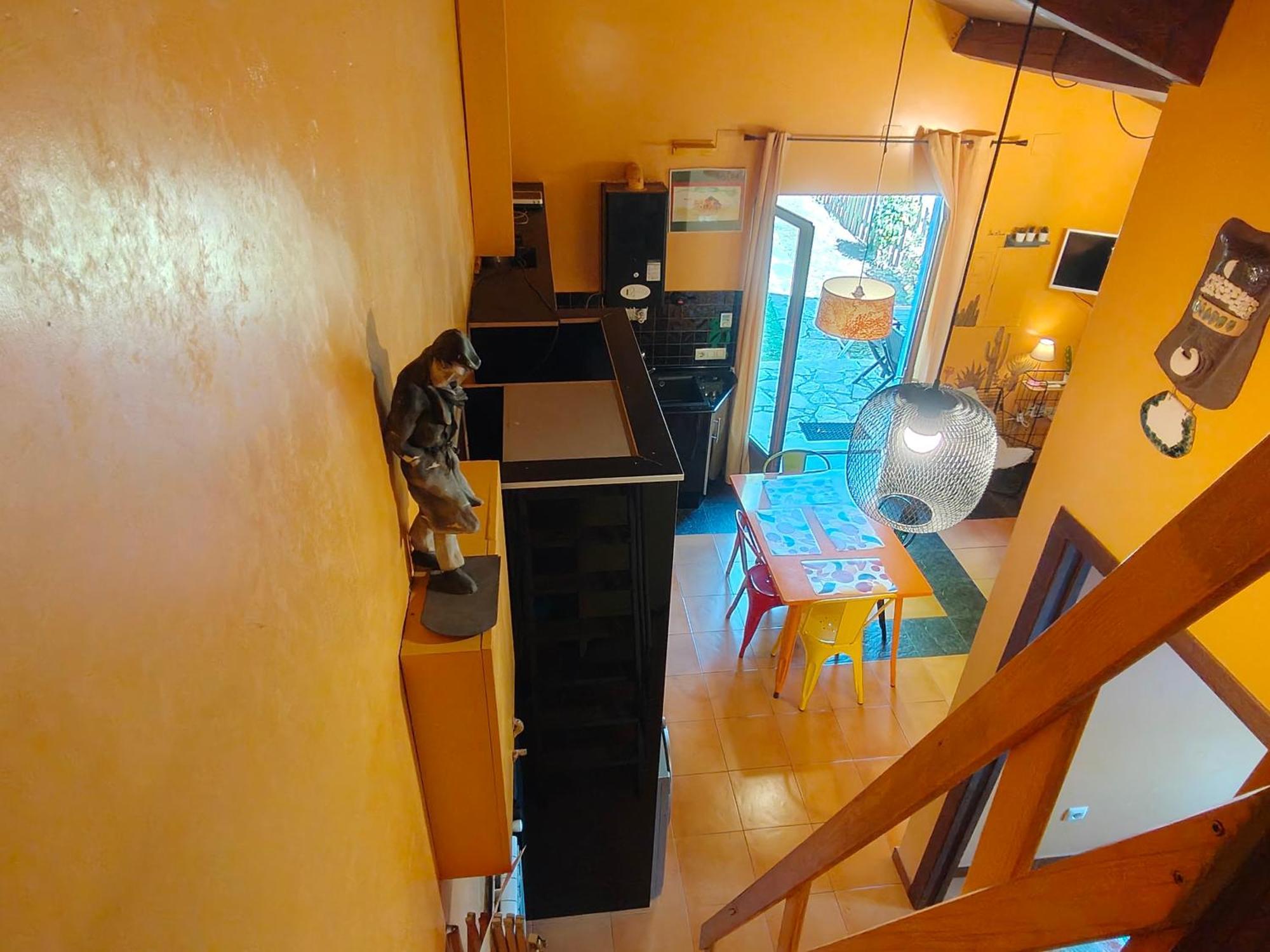 Cabañas Apartamentos Rosa Jove מראה חיצוני תמונה