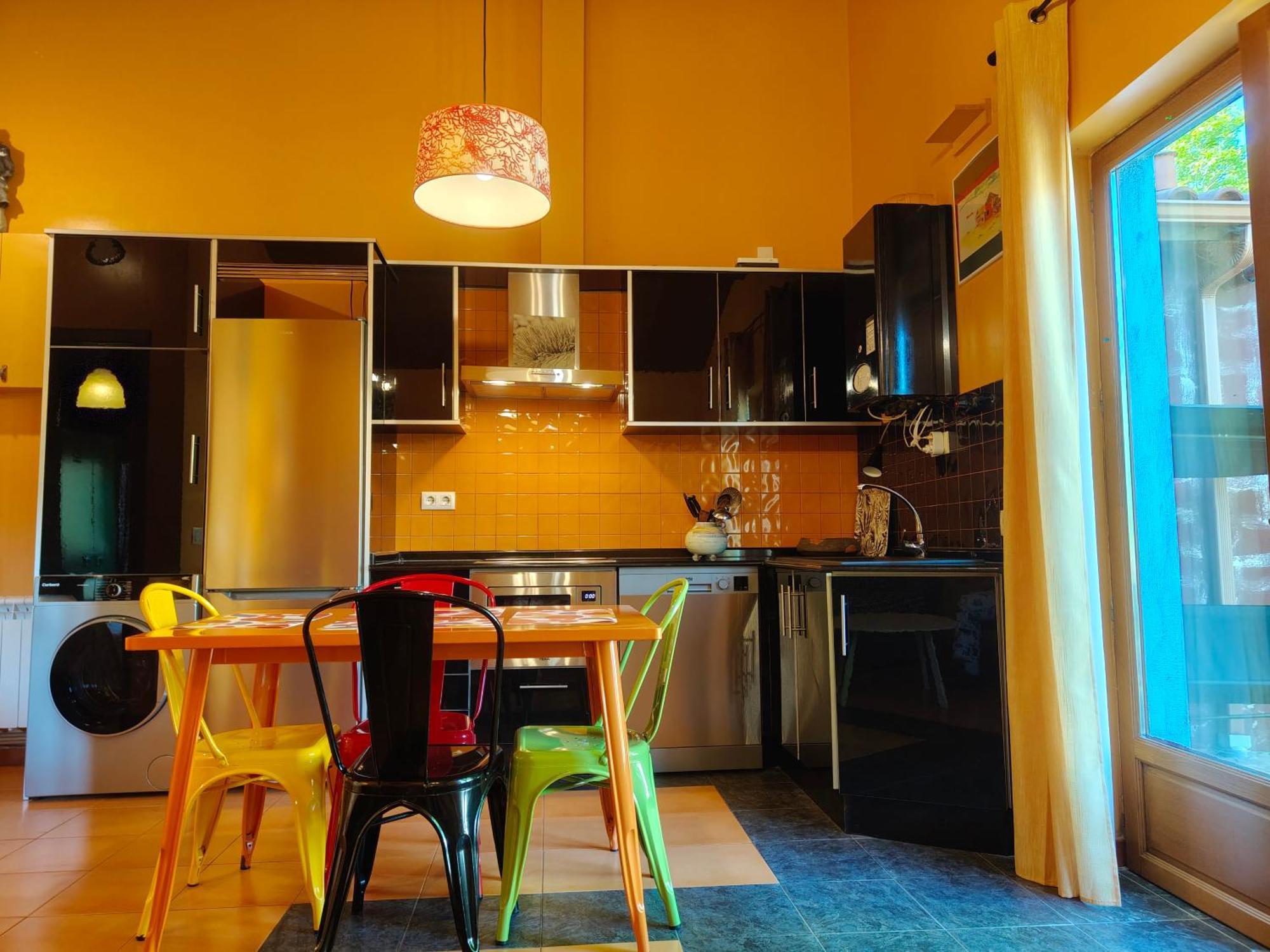 Cabañas Apartamentos Rosa Jove מראה חיצוני תמונה